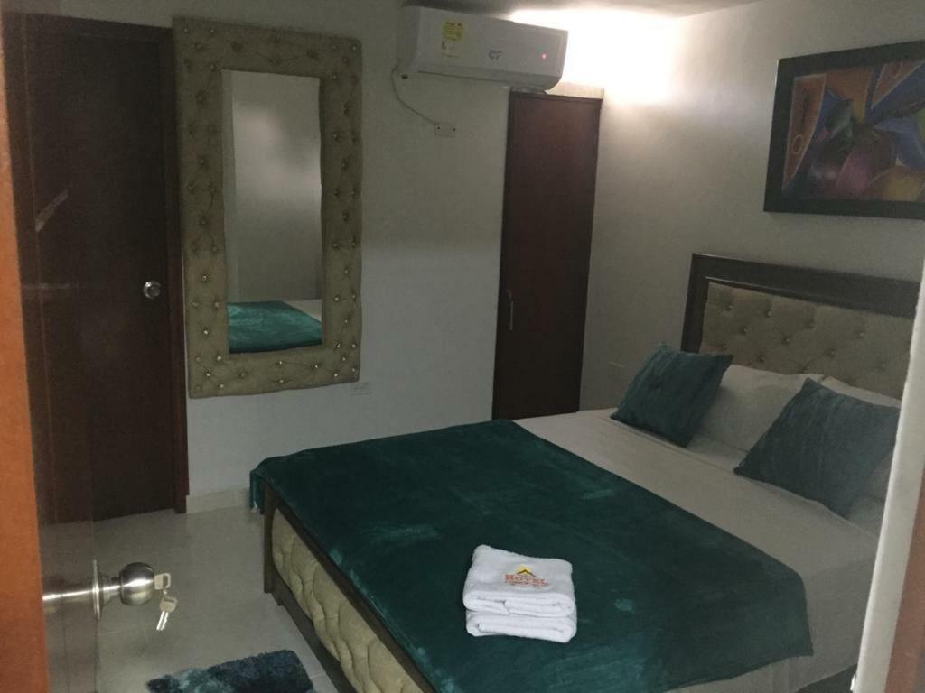 Hotel Atardecer Guajiro Риоача Экстерьер фото